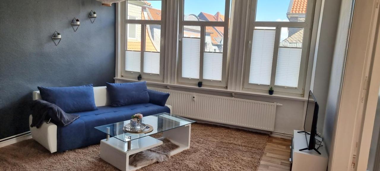 Ferienwohnung Marktblick Goslar Eksteriør billede