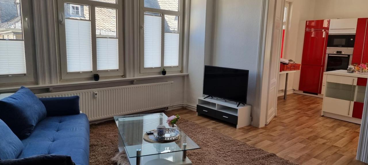 Ferienwohnung Marktblick Goslar Eksteriør billede