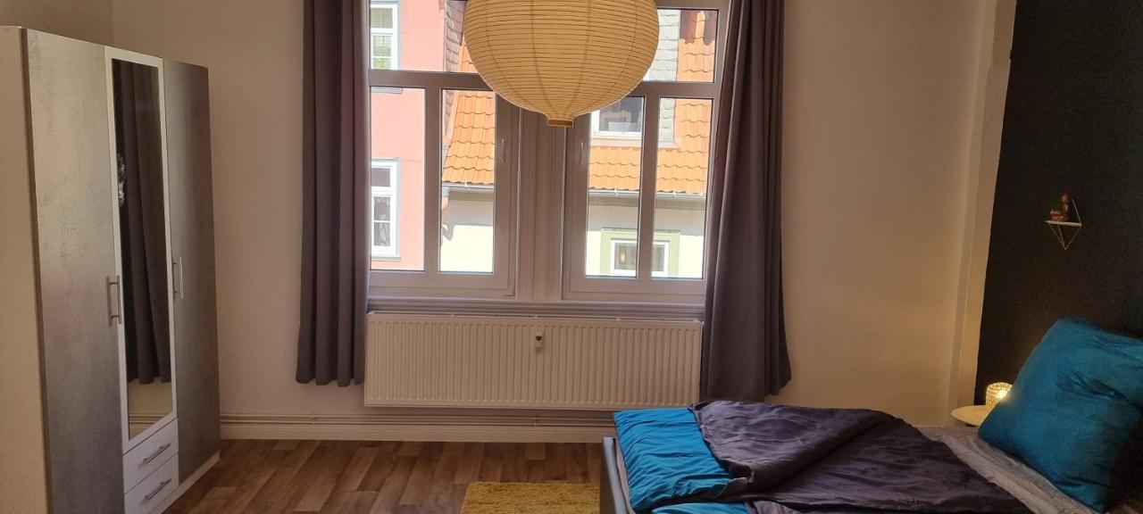 Ferienwohnung Marktblick Goslar Eksteriør billede