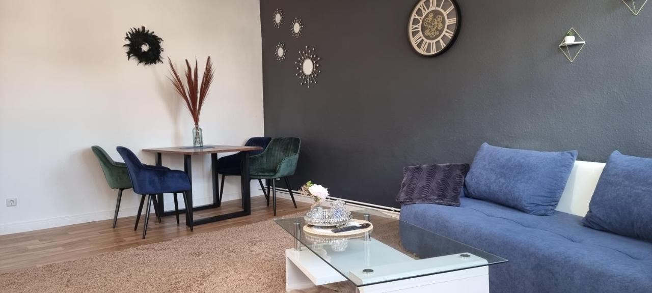Ferienwohnung Marktblick Goslar Eksteriør billede