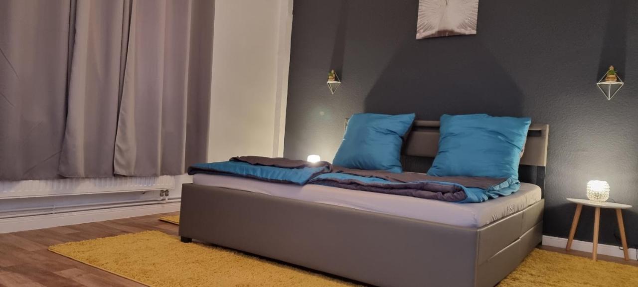 Ferienwohnung Marktblick Goslar Eksteriør billede