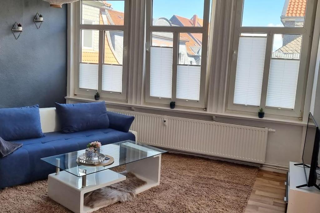 Ferienwohnung Marktblick Goslar Eksteriør billede