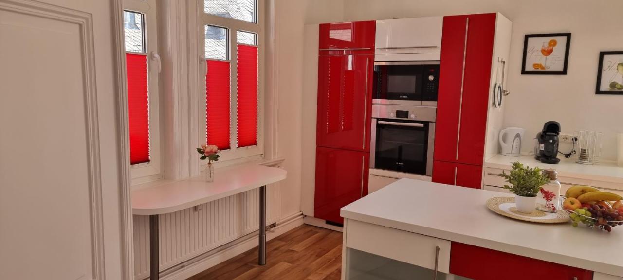Ferienwohnung Marktblick Goslar Eksteriør billede