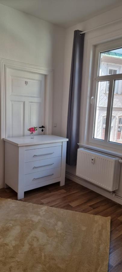 Ferienwohnung Marktblick Goslar Eksteriør billede