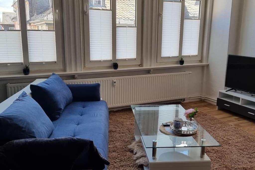 Ferienwohnung Marktblick Goslar Eksteriør billede