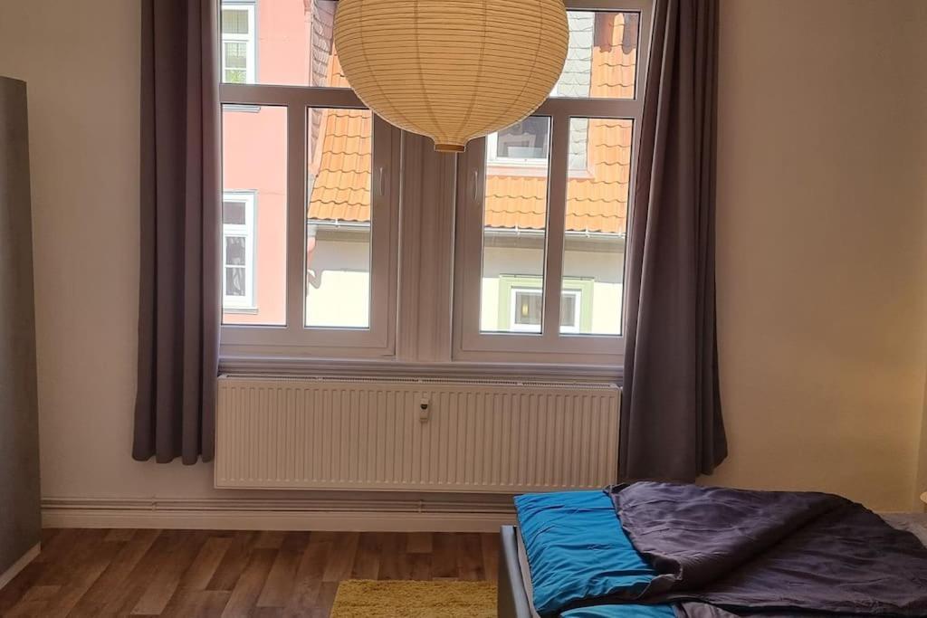Ferienwohnung Marktblick Goslar Eksteriør billede