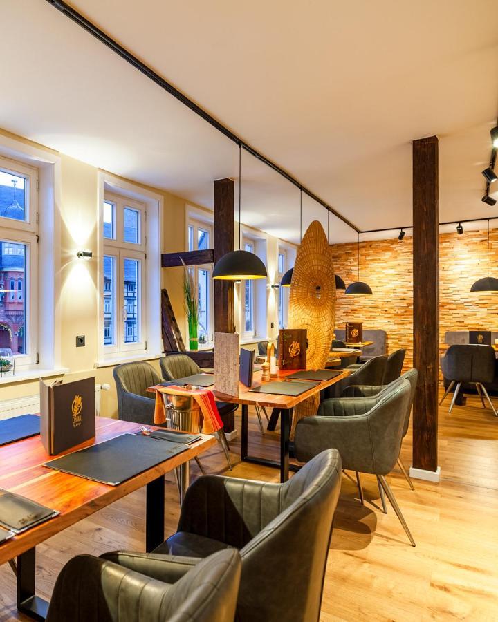 Ferienwohnung Marktblick Goslar Eksteriør billede